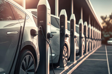 EVs: Charging the Future