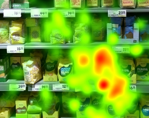 Personal Care Brand uses Neurosensum’s Eye Tracking to Measure Impact of New Packaging on Shelf